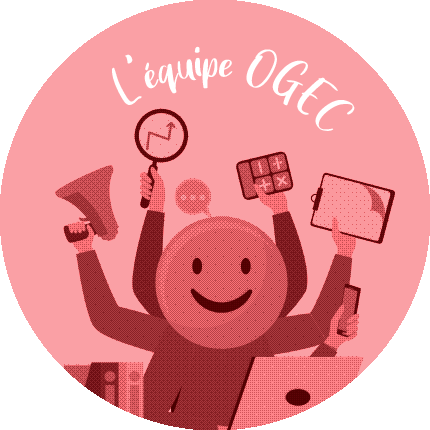 Illustration de l’organisme de gestion OGEC